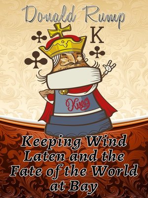 cover image of Keeping Wind Laten and the Fate of the World at Bay